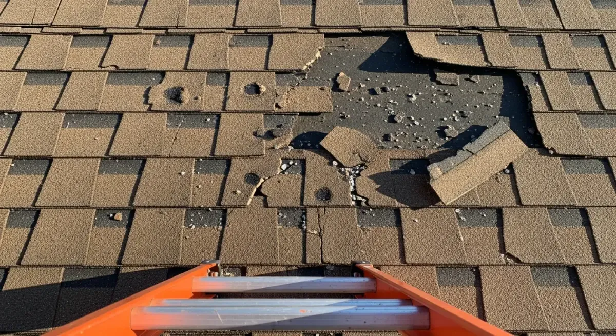 Hail & Storm Damage