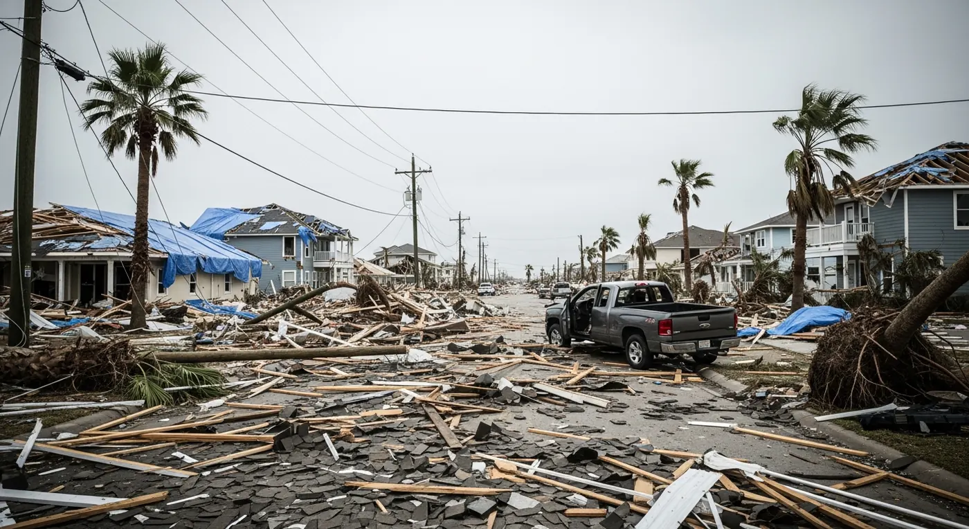Hurricane & Wind Damage